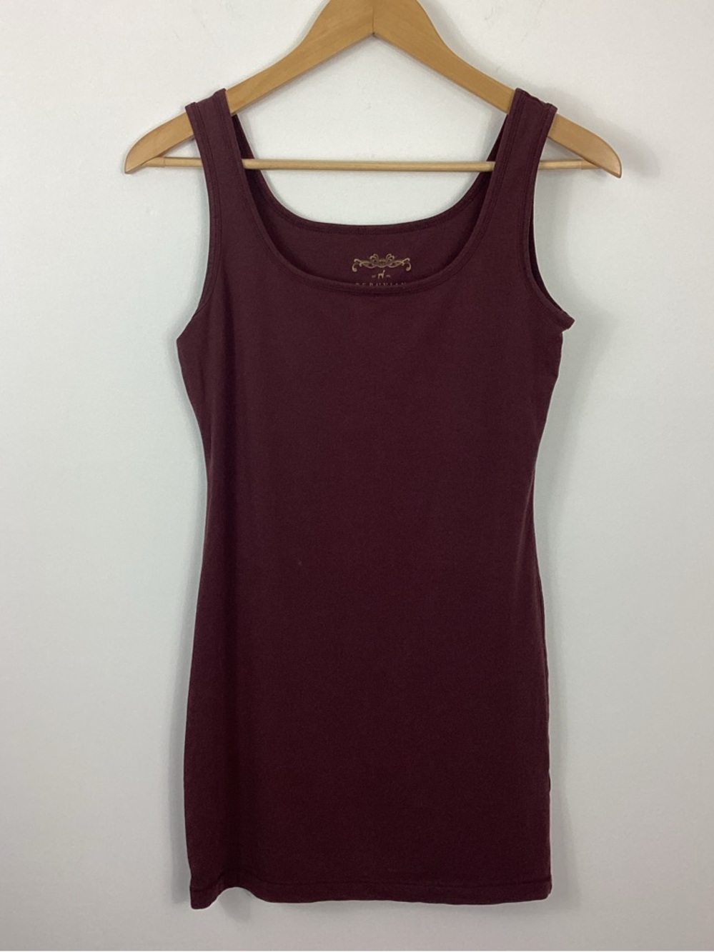 Peruvian Connection Tank Dress Size Small